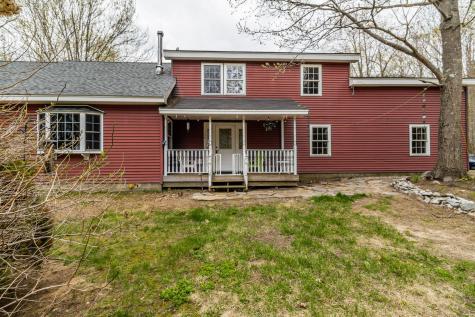 106 Fernald Road Poland ME 04274