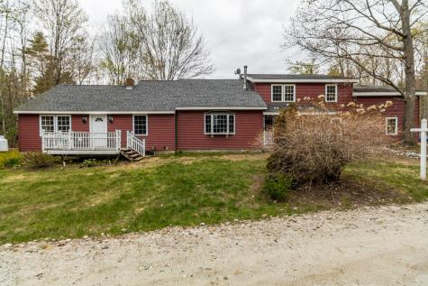 106 Fernald Road Poland ME 04274