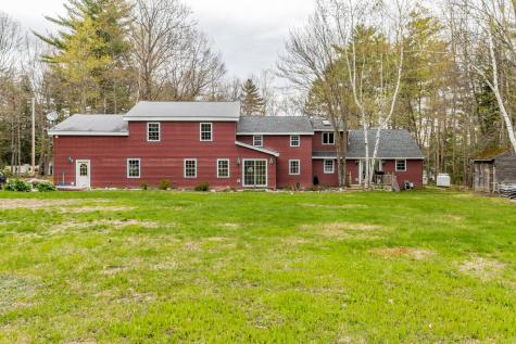 106 Fernald Road Poland ME 04274