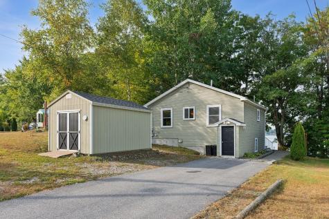 8 F Sanborn Road Sabattus ME 04280