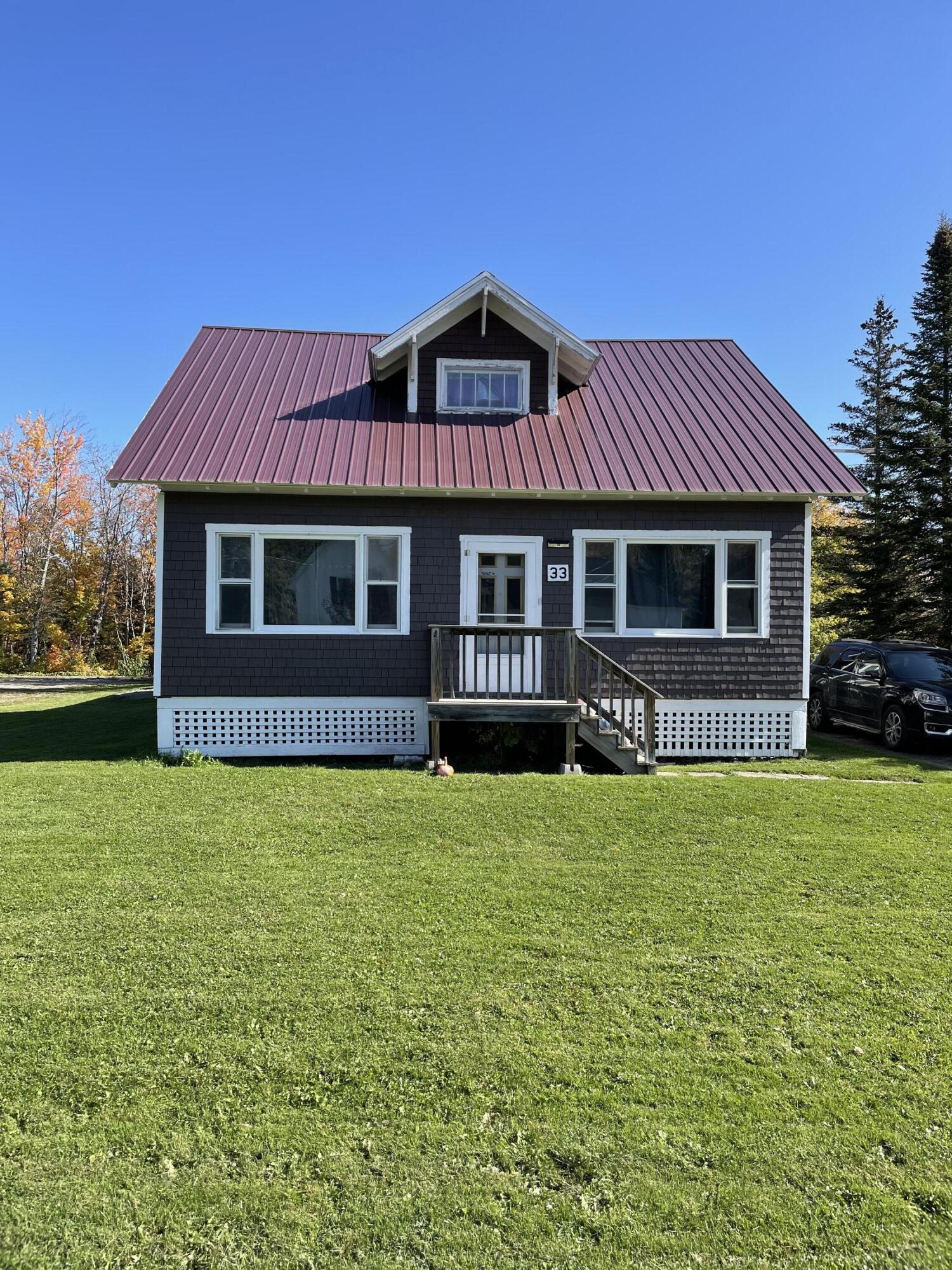 33 Station Road Easton ME 04740