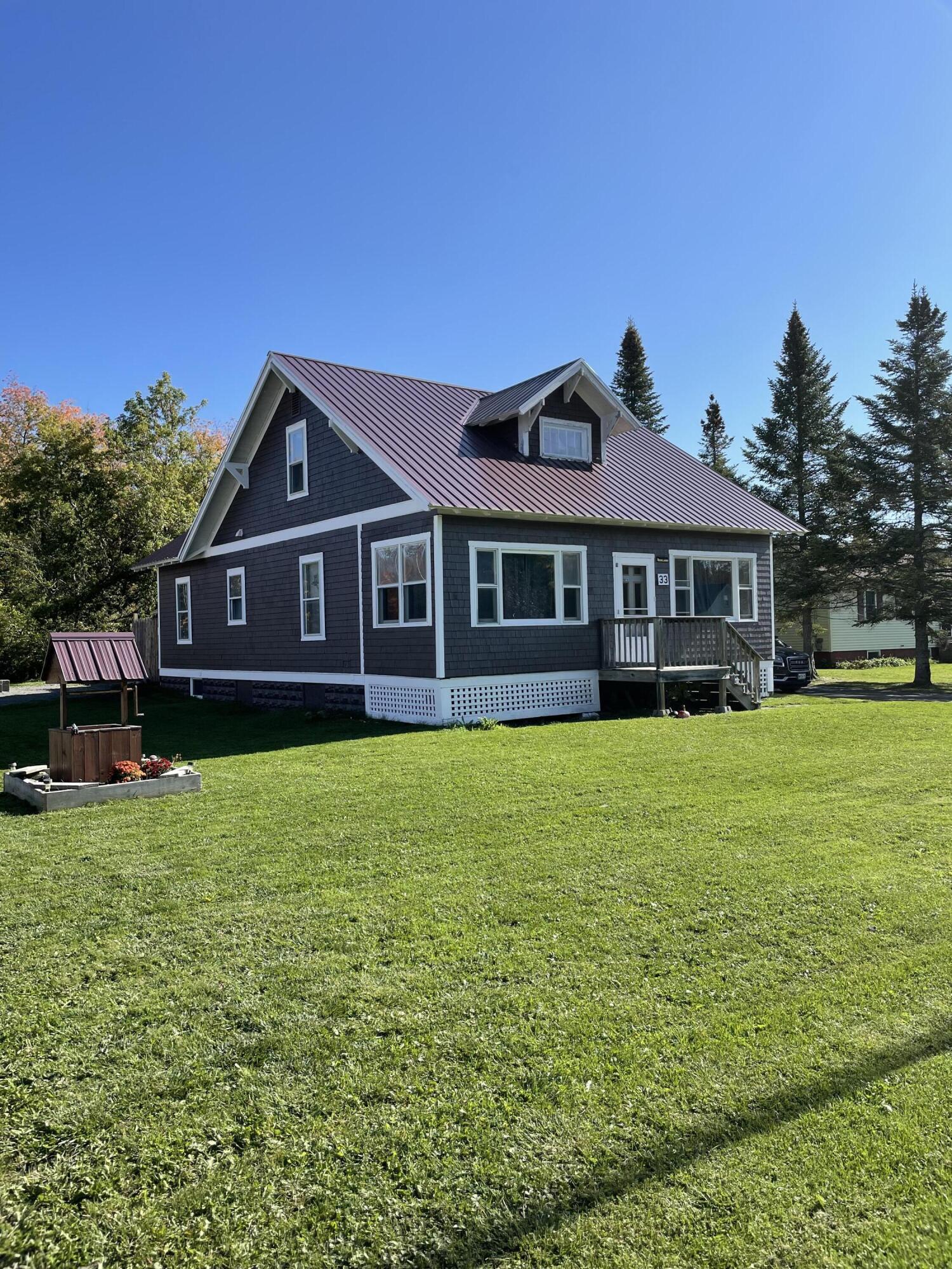33 Station Road Easton ME 04740