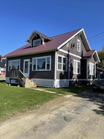 33 Station Road Easton ME 04740
