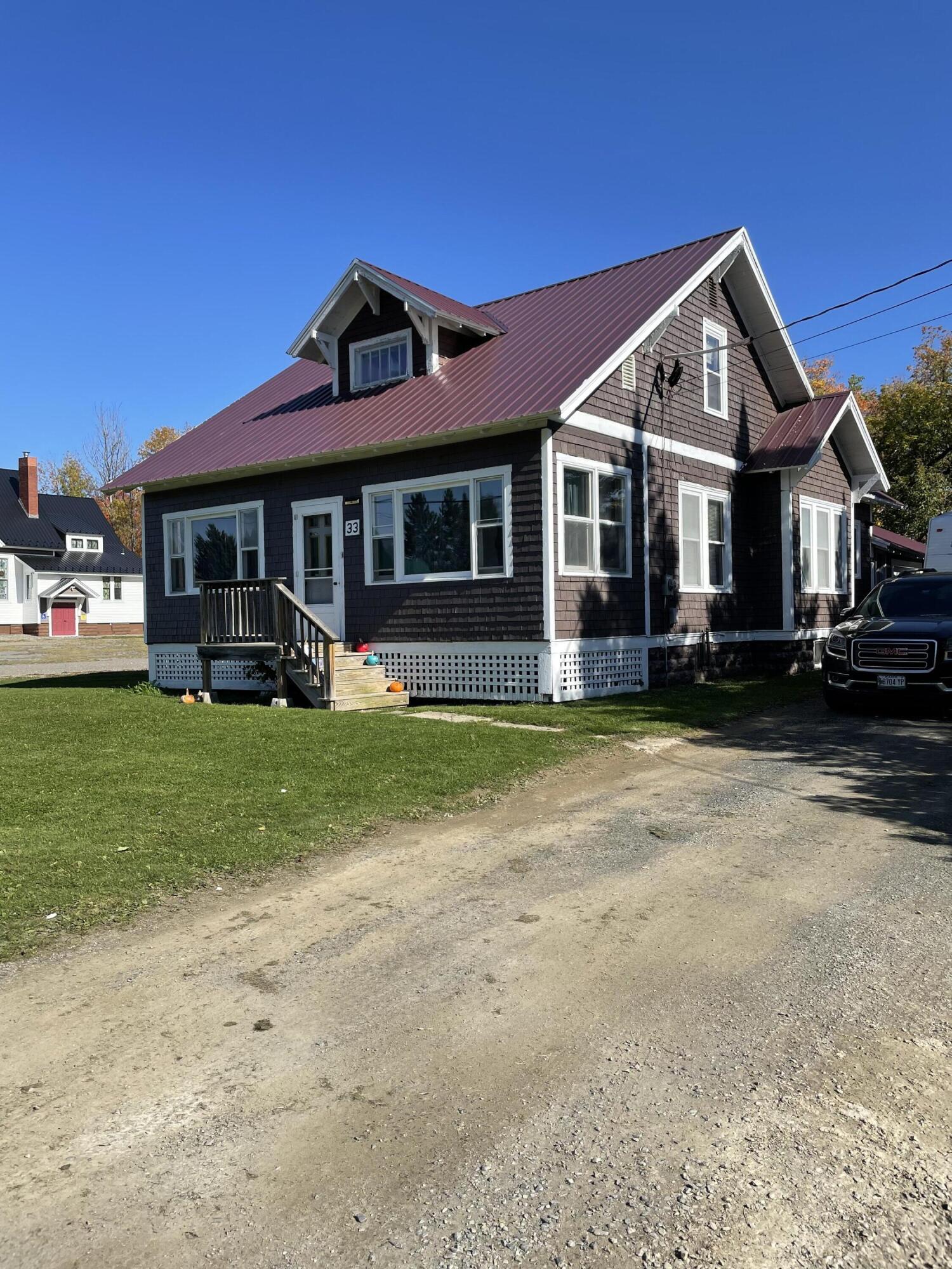 33 Station Road Easton ME 04740