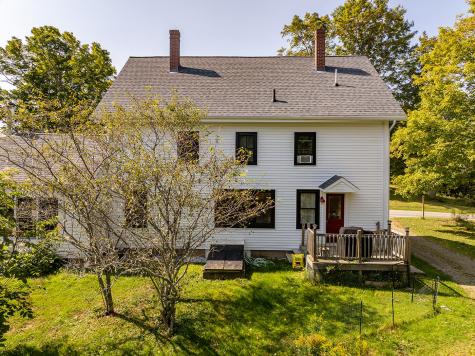 152 Common Road Union ME 04862