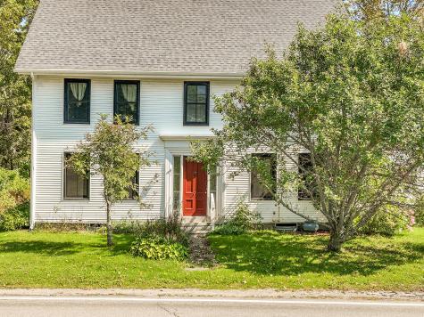 152 Common Road Union ME 04862