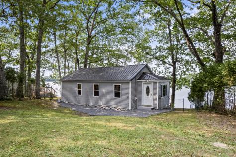 3 Baker Road Vassalboro ME 04989