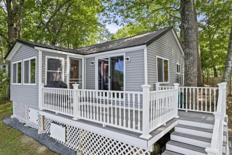 3 Baker Road Vassalboro ME 04989