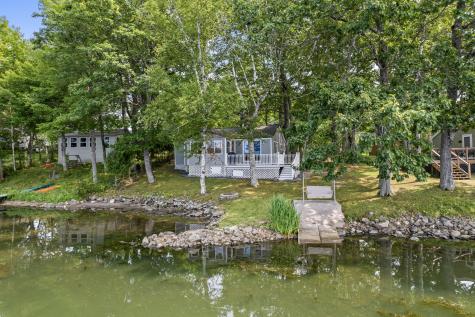 3 Baker Road Vassalboro ME 04989