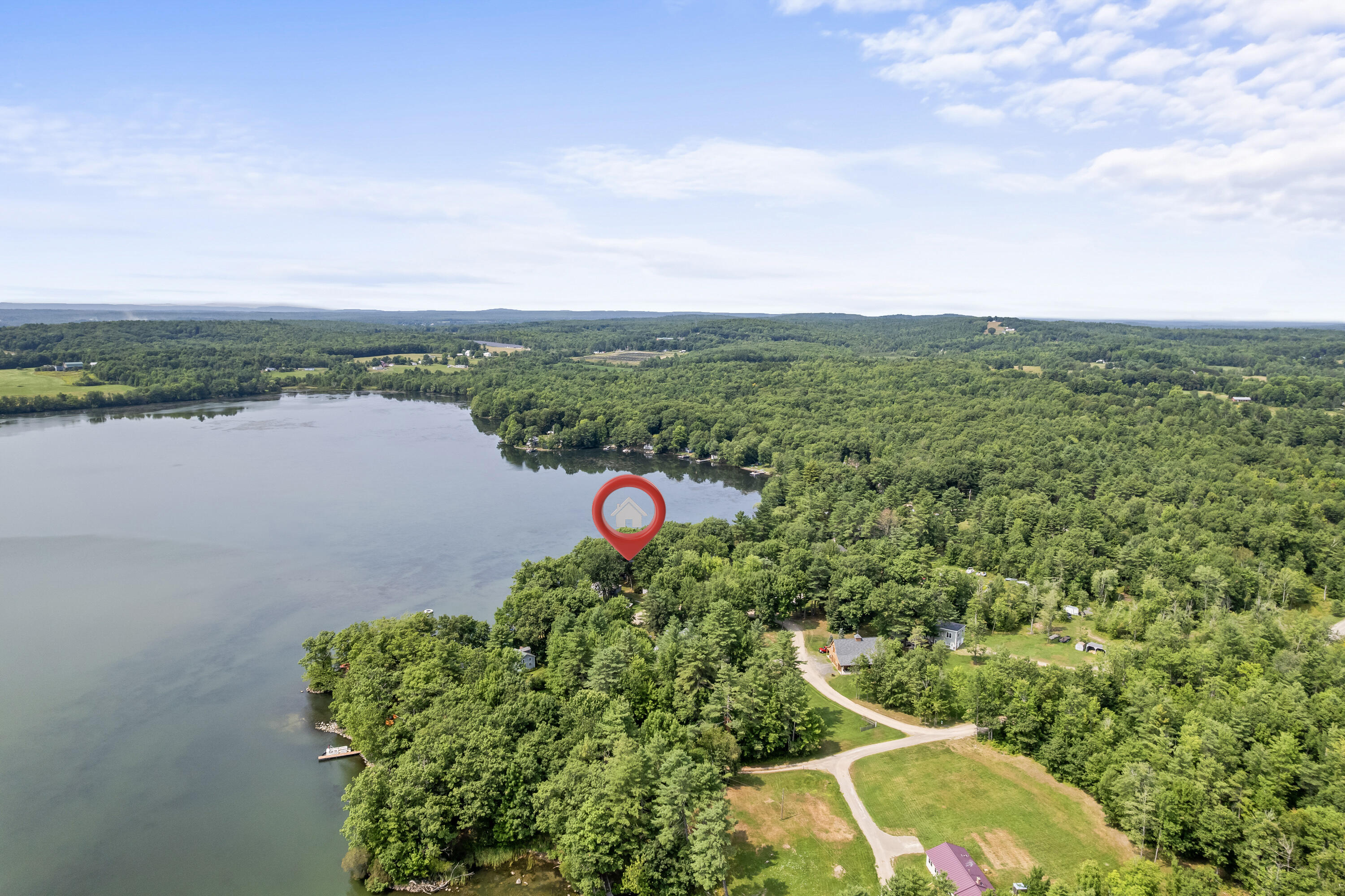 3 Baker Road Vassalboro ME 04989