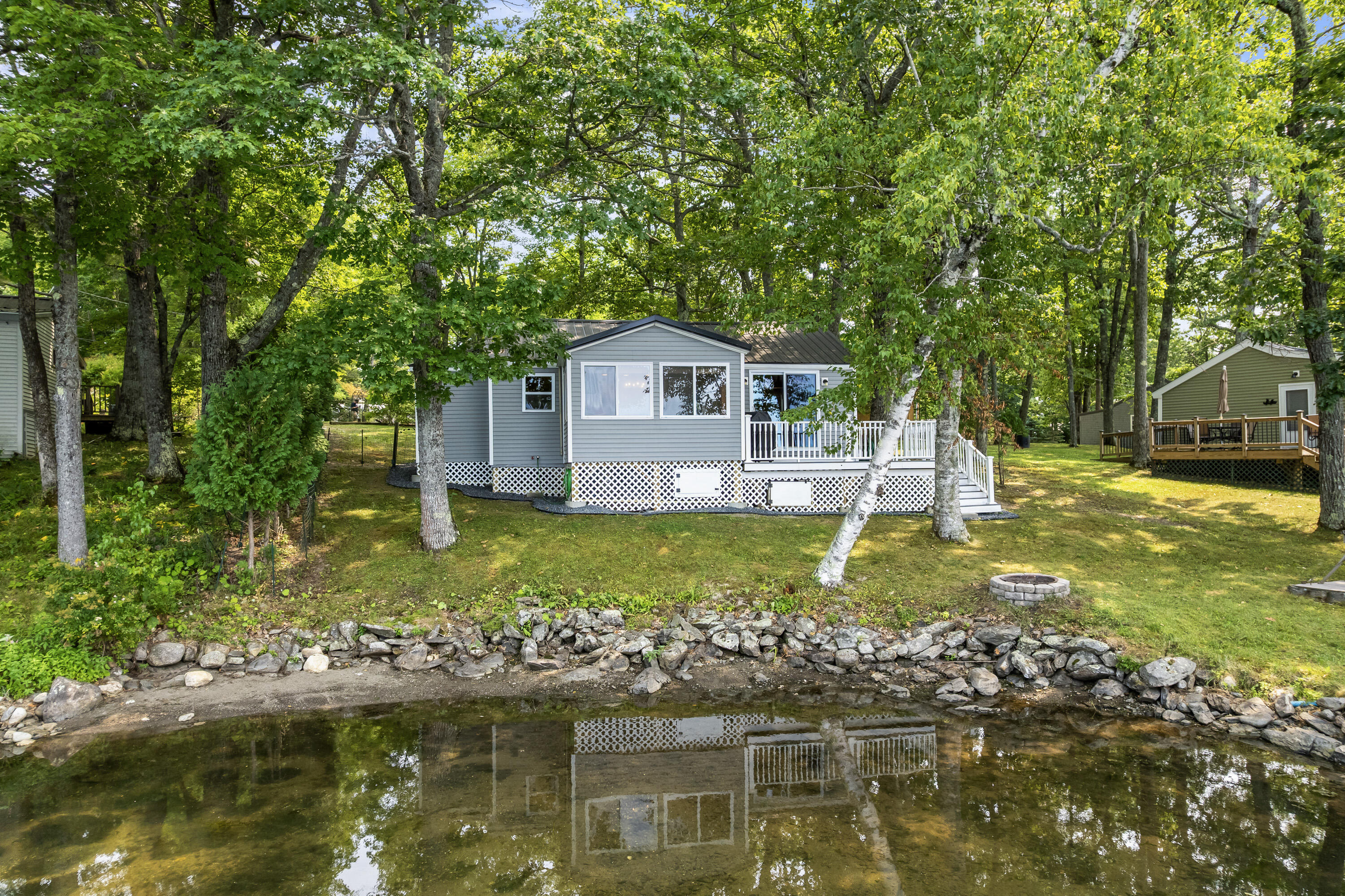 3 Baker Road Vassalboro ME 04989
