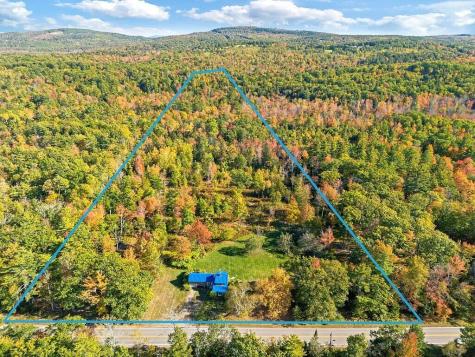 3150 Turner Ridge Road Somerville ME 04348