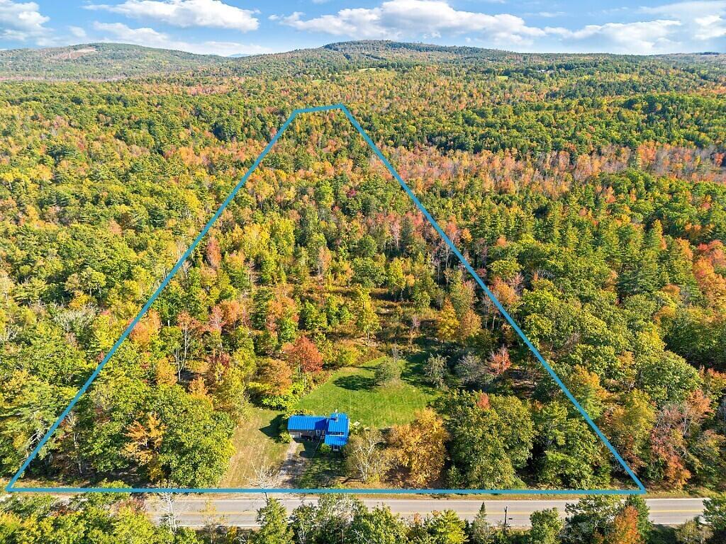 Somerville ME, 3150 Turner Ridge Road