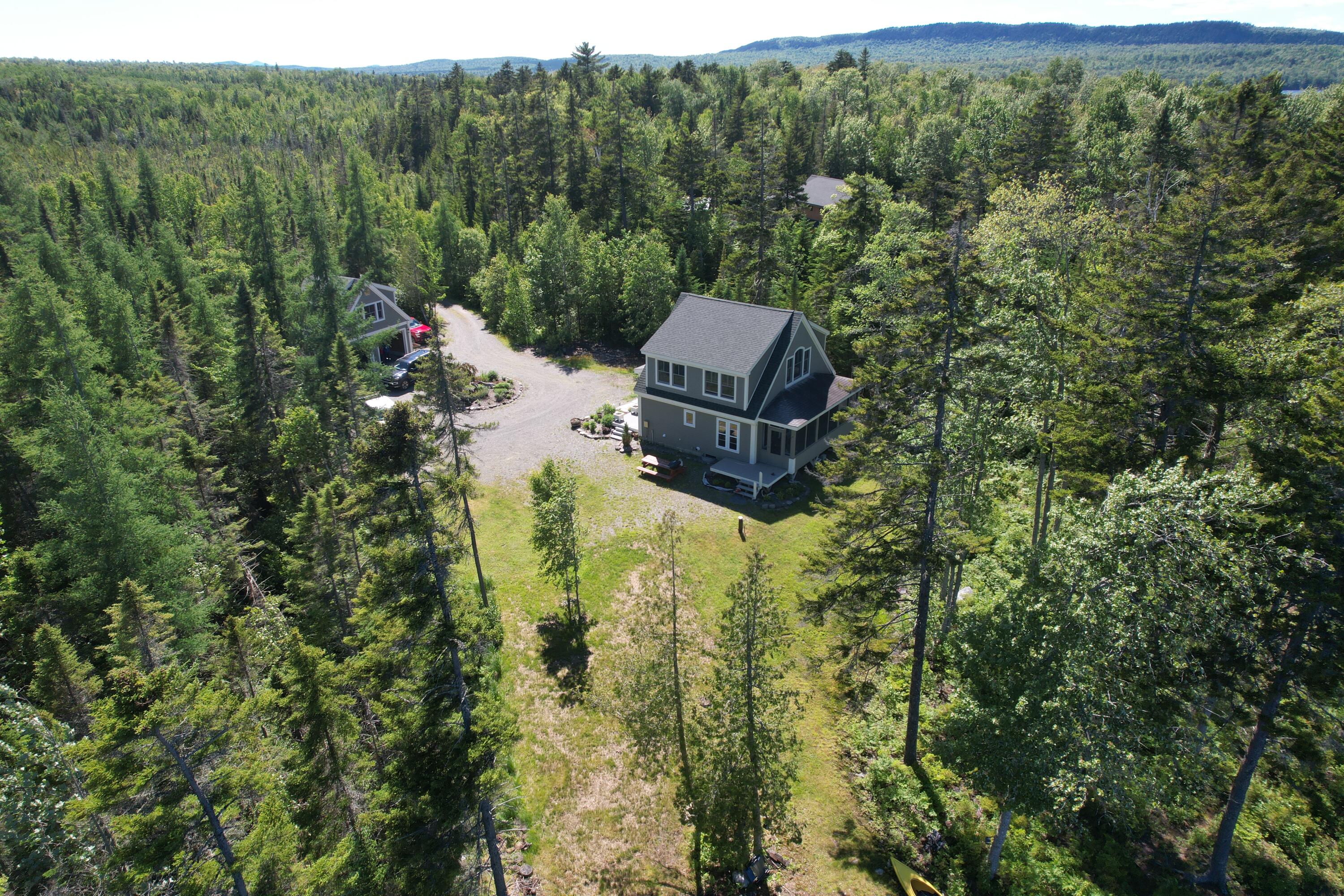 128 Sandbar Road Sandbar Tract Twp ME 04478