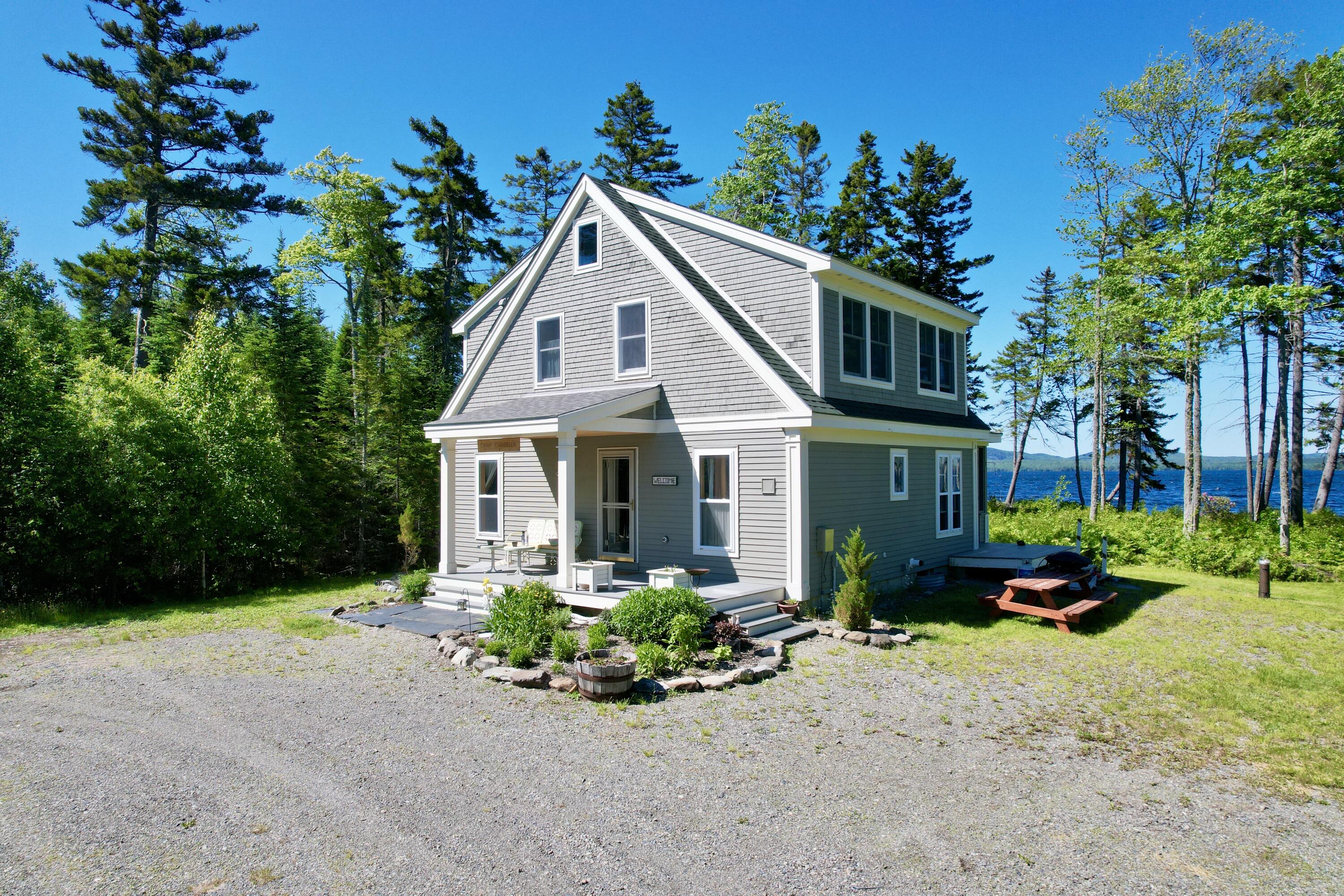 128 Sandbar Road Sandbar Tract Twp ME 04478