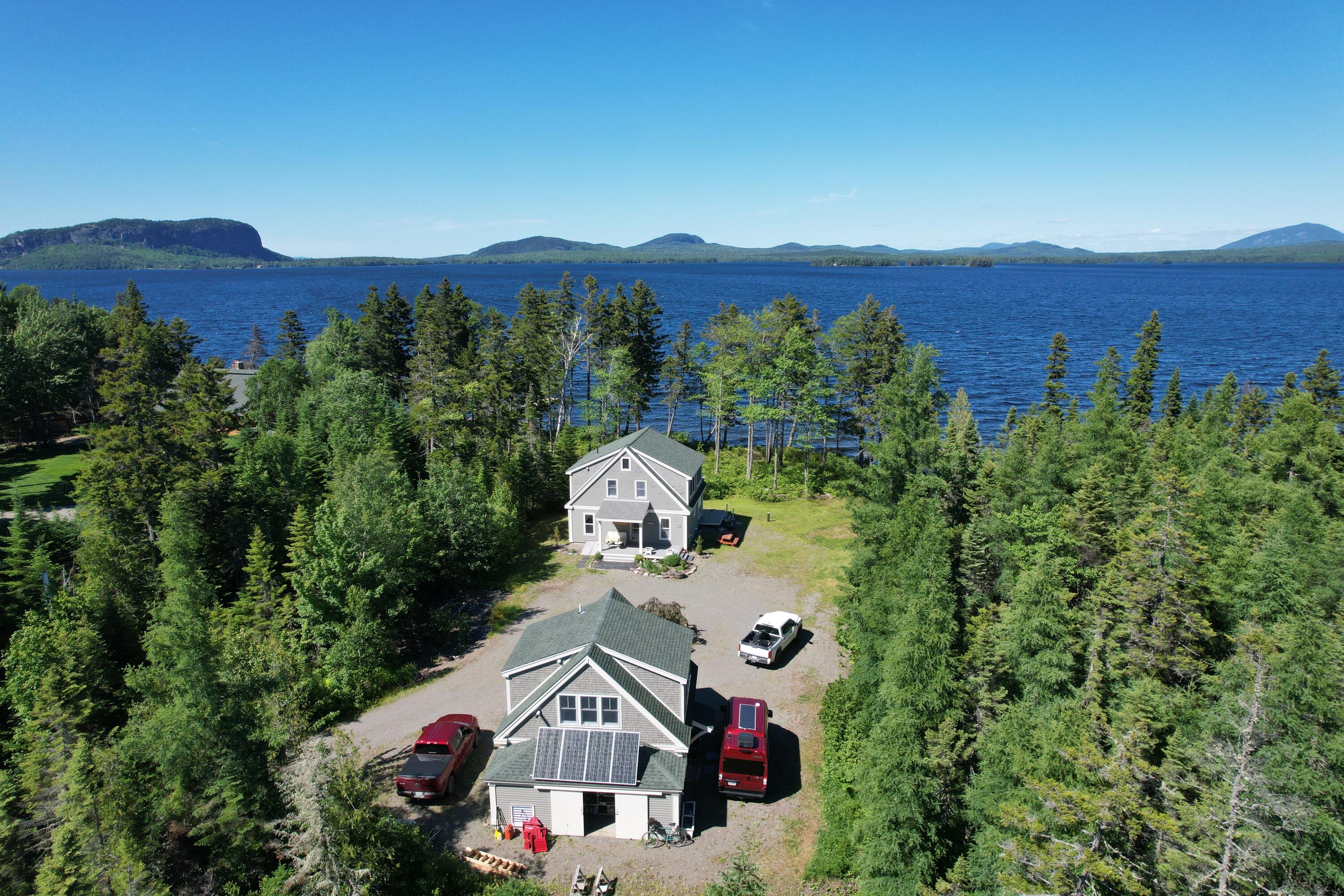 128 Sandbar Road Sandbar Tract Twp ME 04478