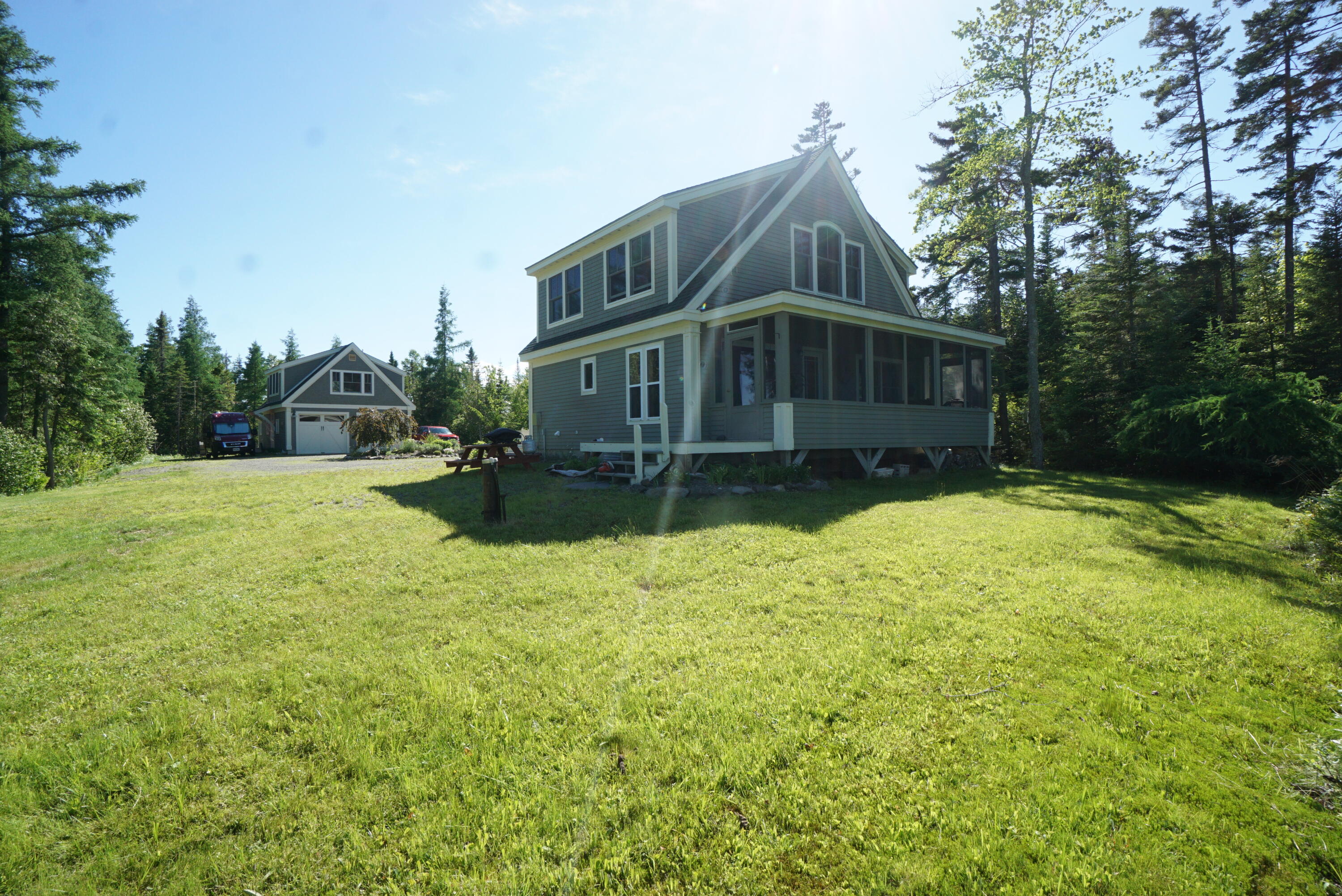 128 Sandbar Road Sandbar Tract Twp ME 04478