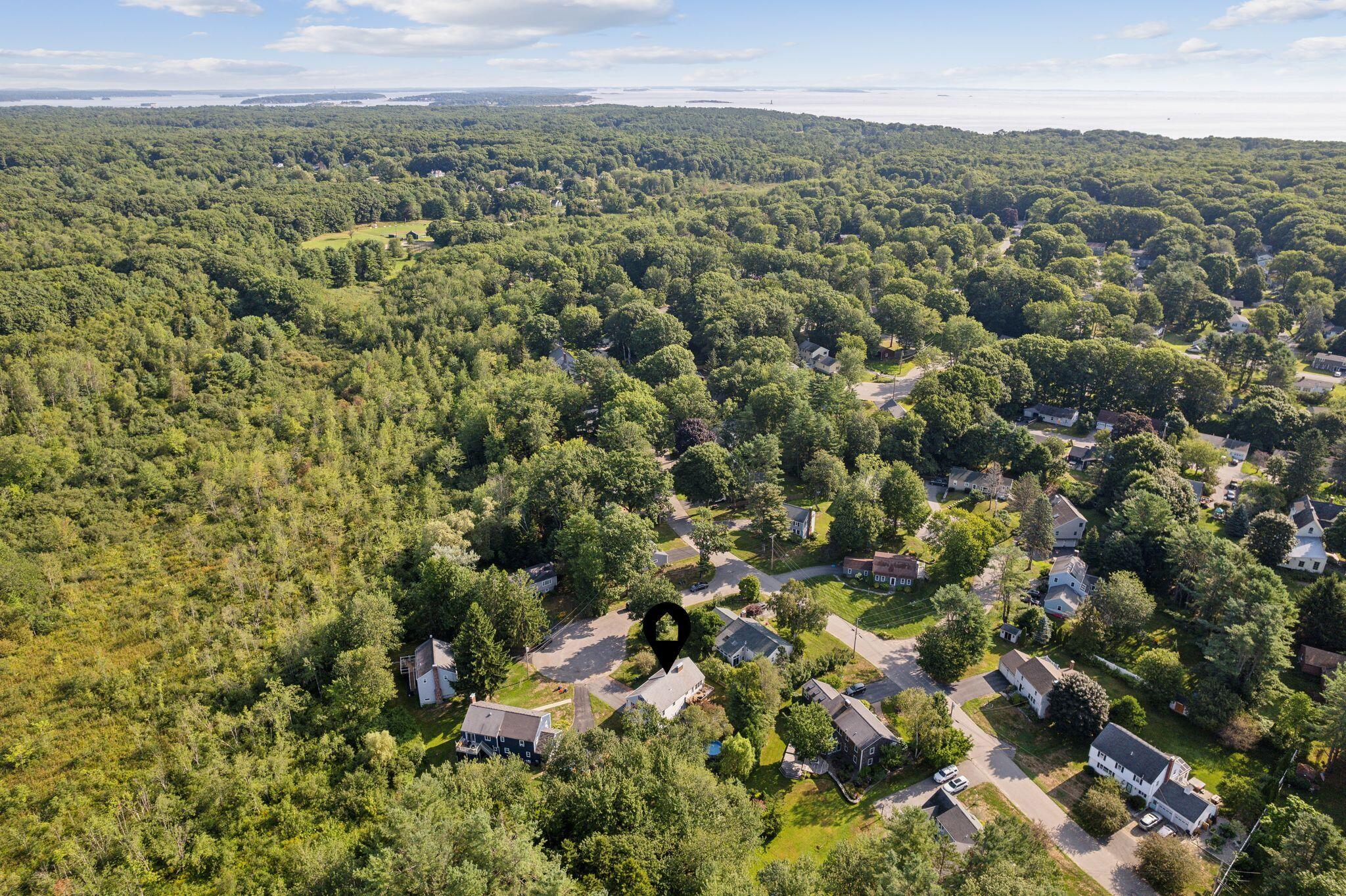 9 Penwood Circle Cape Elizabeth ME 04107