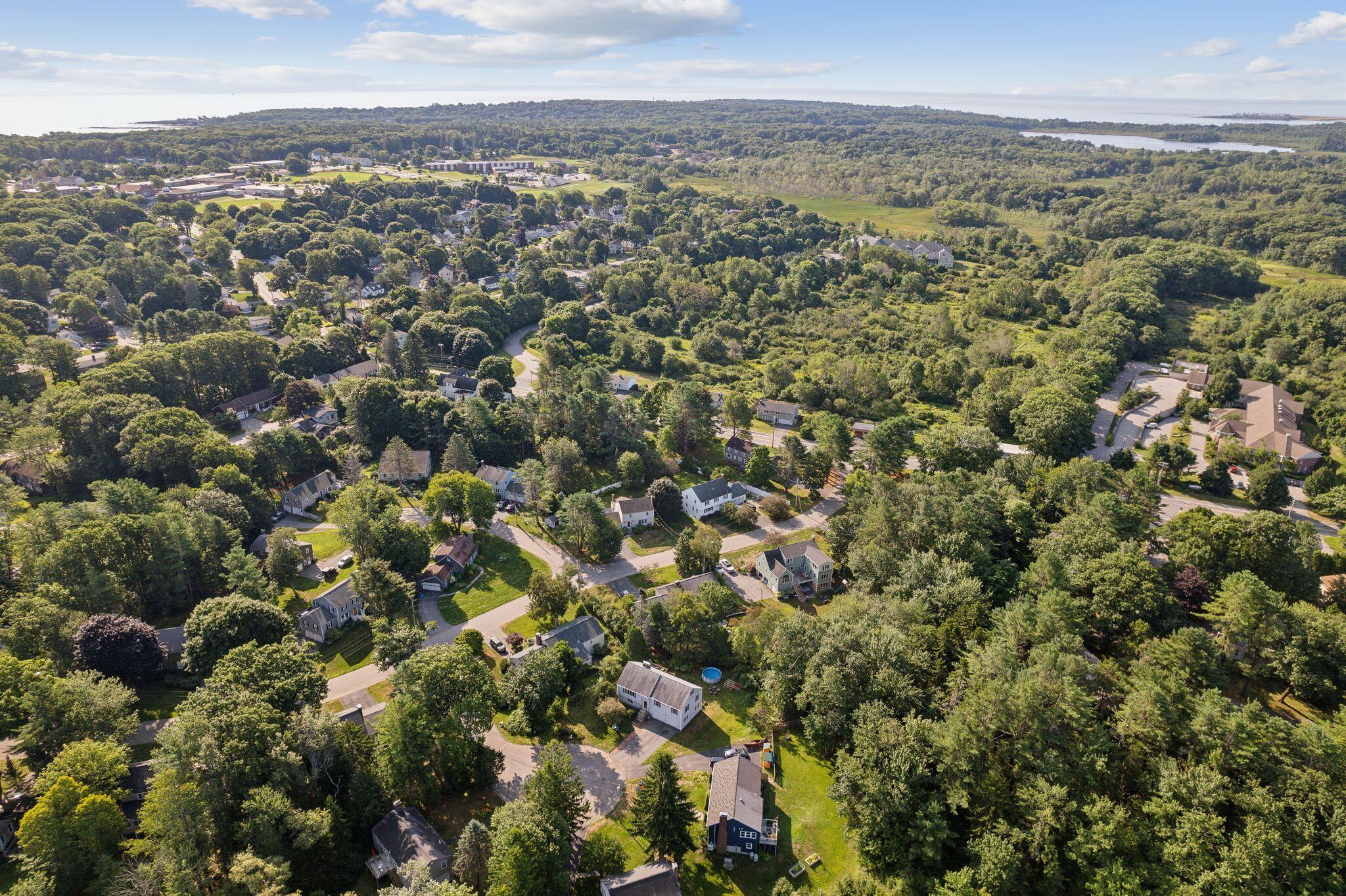 9 Penwood Circle Cape Elizabeth ME 04107