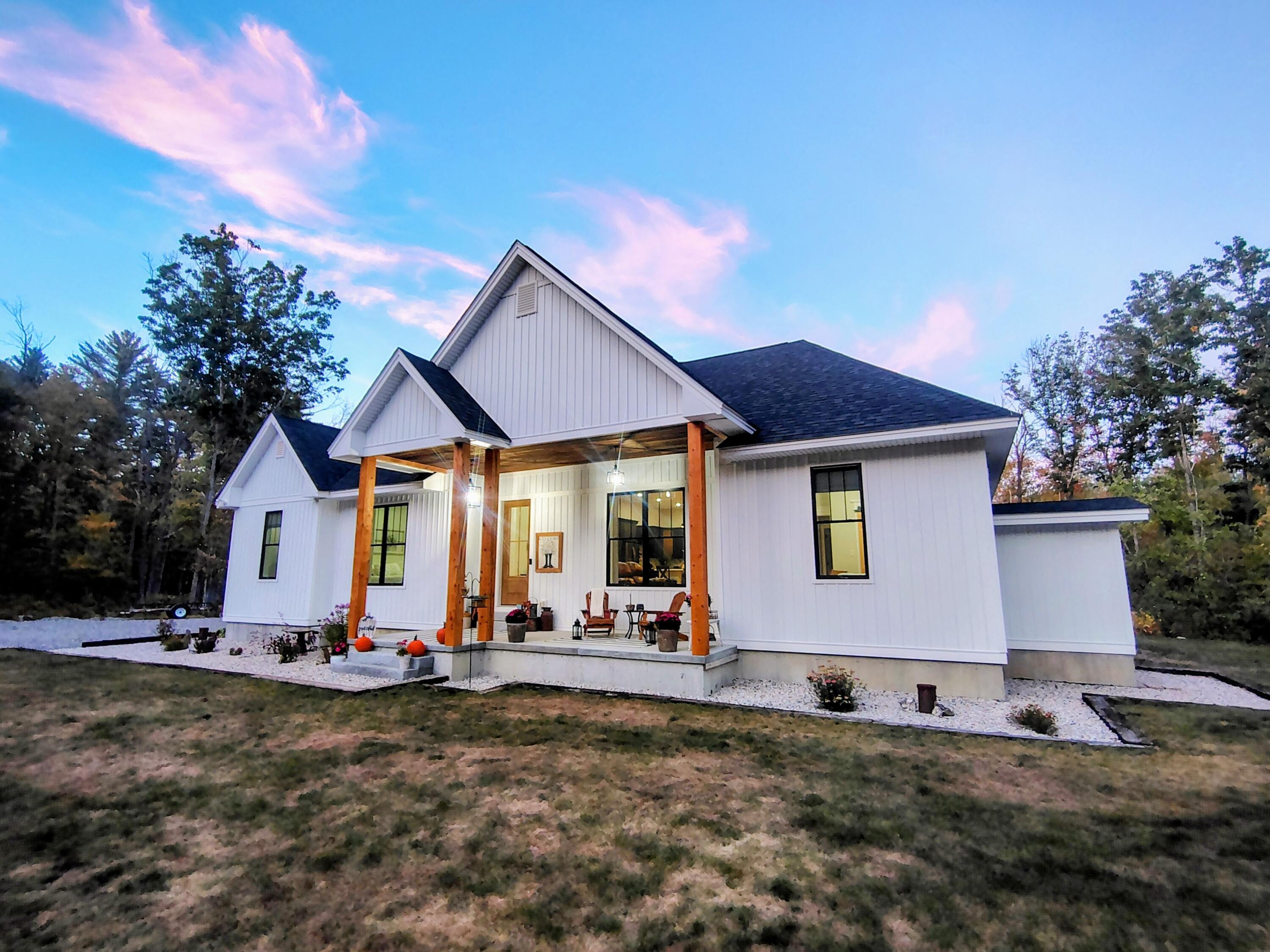 Brownfield ME, 96 Ledgewood Lane