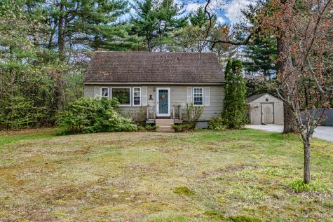 7 Birchwood Avenue Windham ME 04062