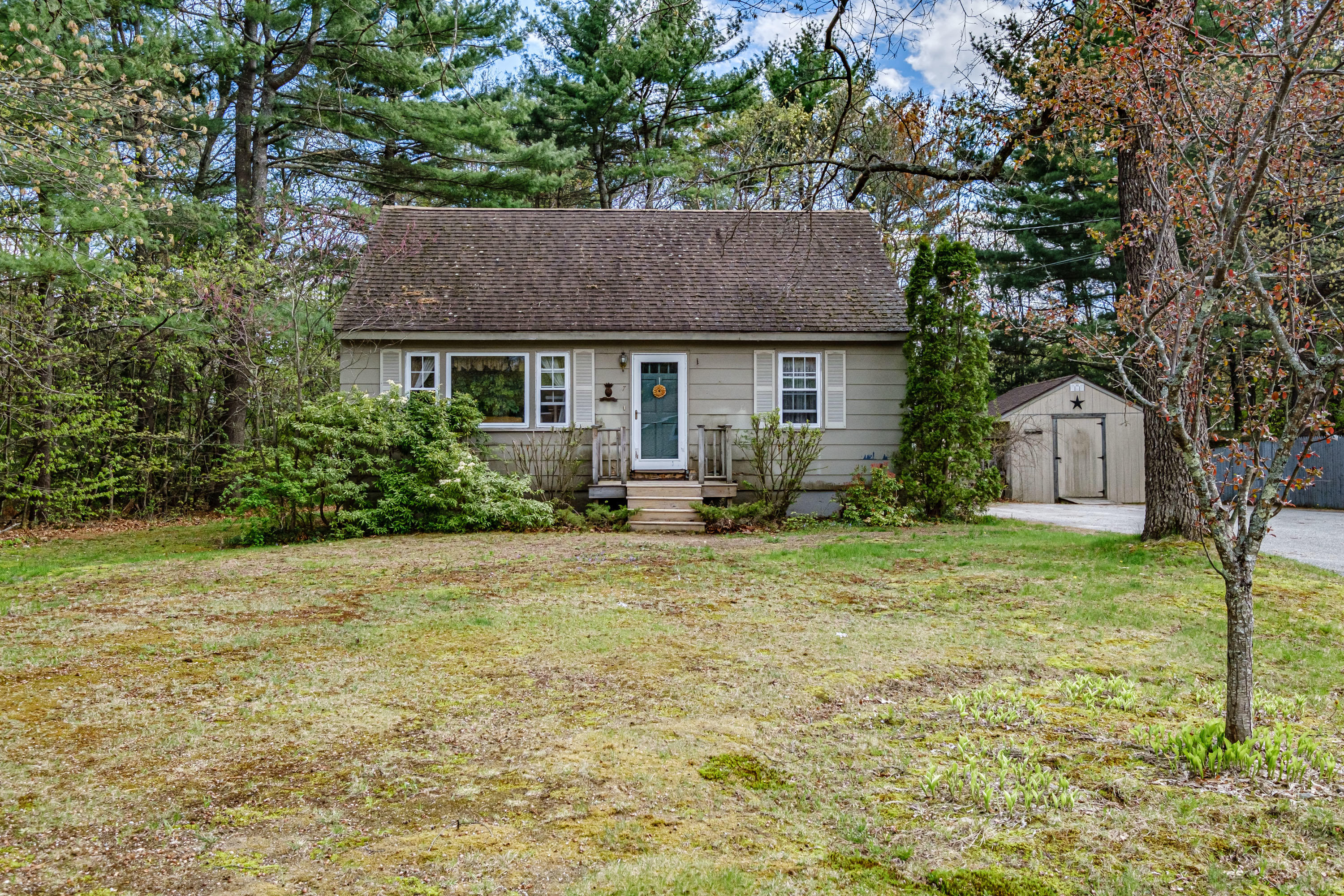 7 Birchwood Avenue Windham ME 04062