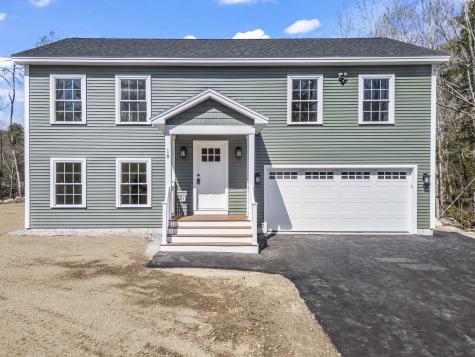 18 Haven Road Windham ME 04062