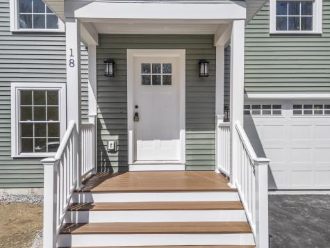 18 Haven Road Windham ME 04062