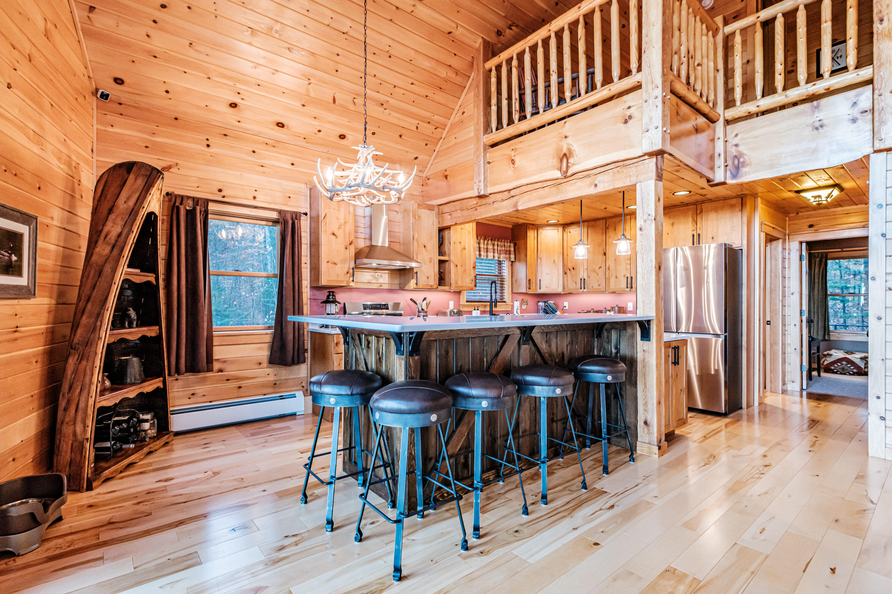 5 Wills Way Bethel ME 04217