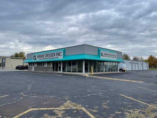 1126 E Napier Avenue Benton Harbor MI 49022