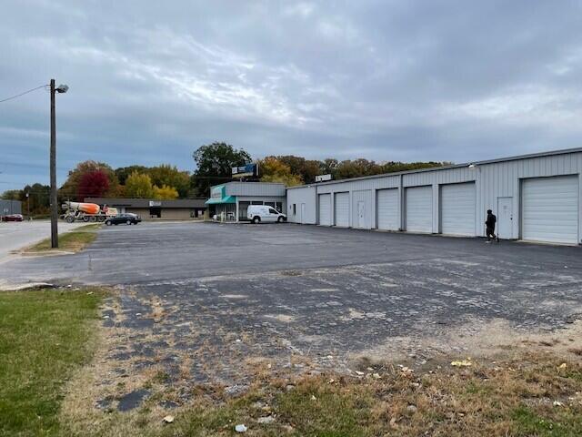 1126 E Napier Avenue Benton Harbor MI 49022