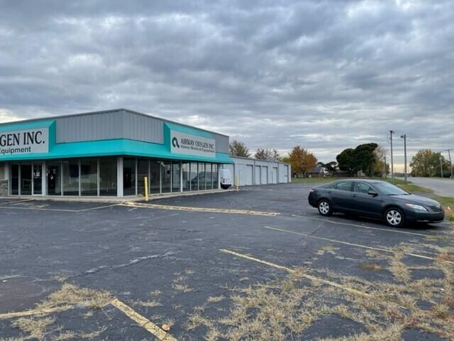 1126 E Napier Avenue Benton Harbor MI 49022