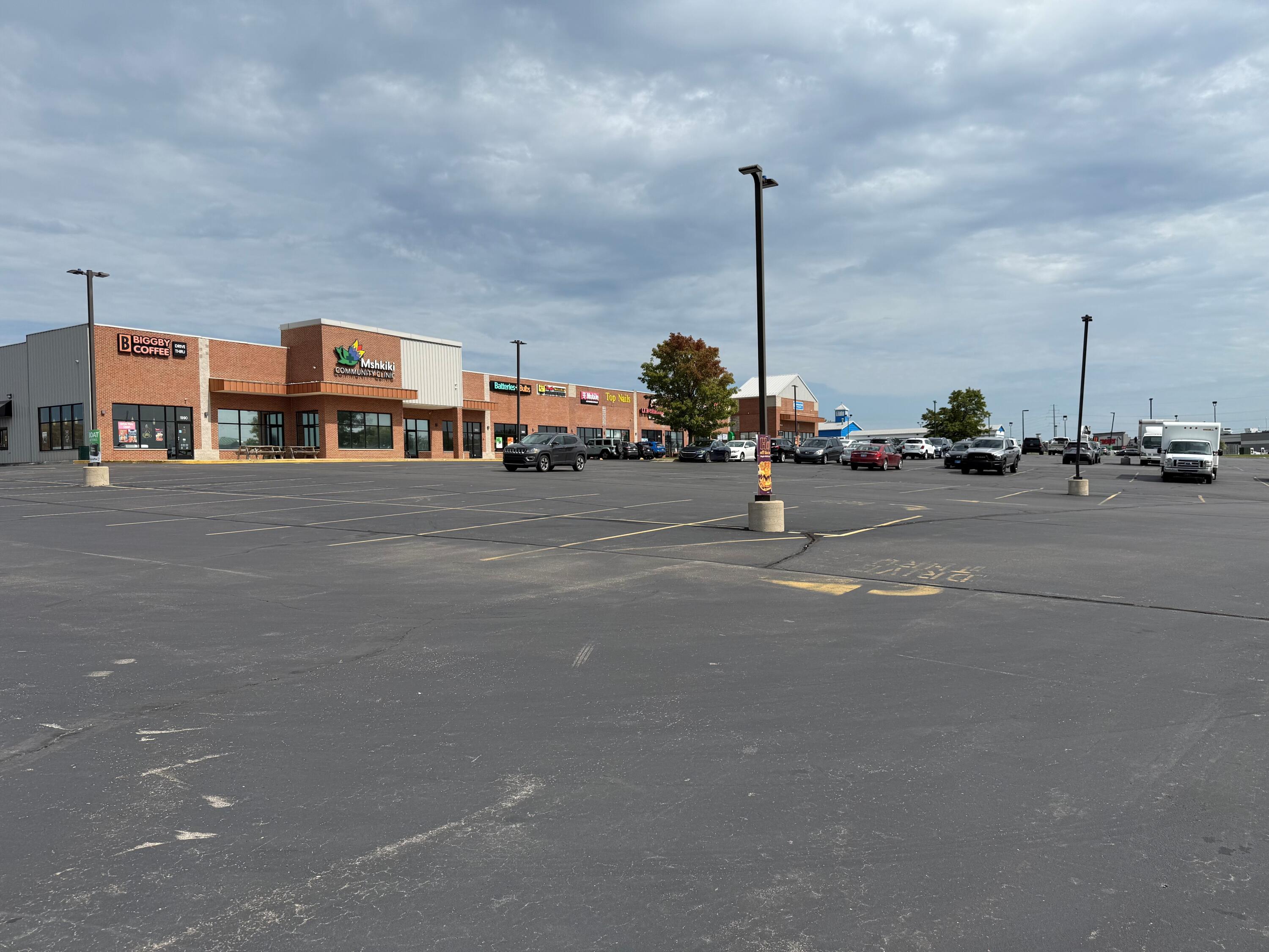 1964 Mall Place Benton Harbor MI 49022