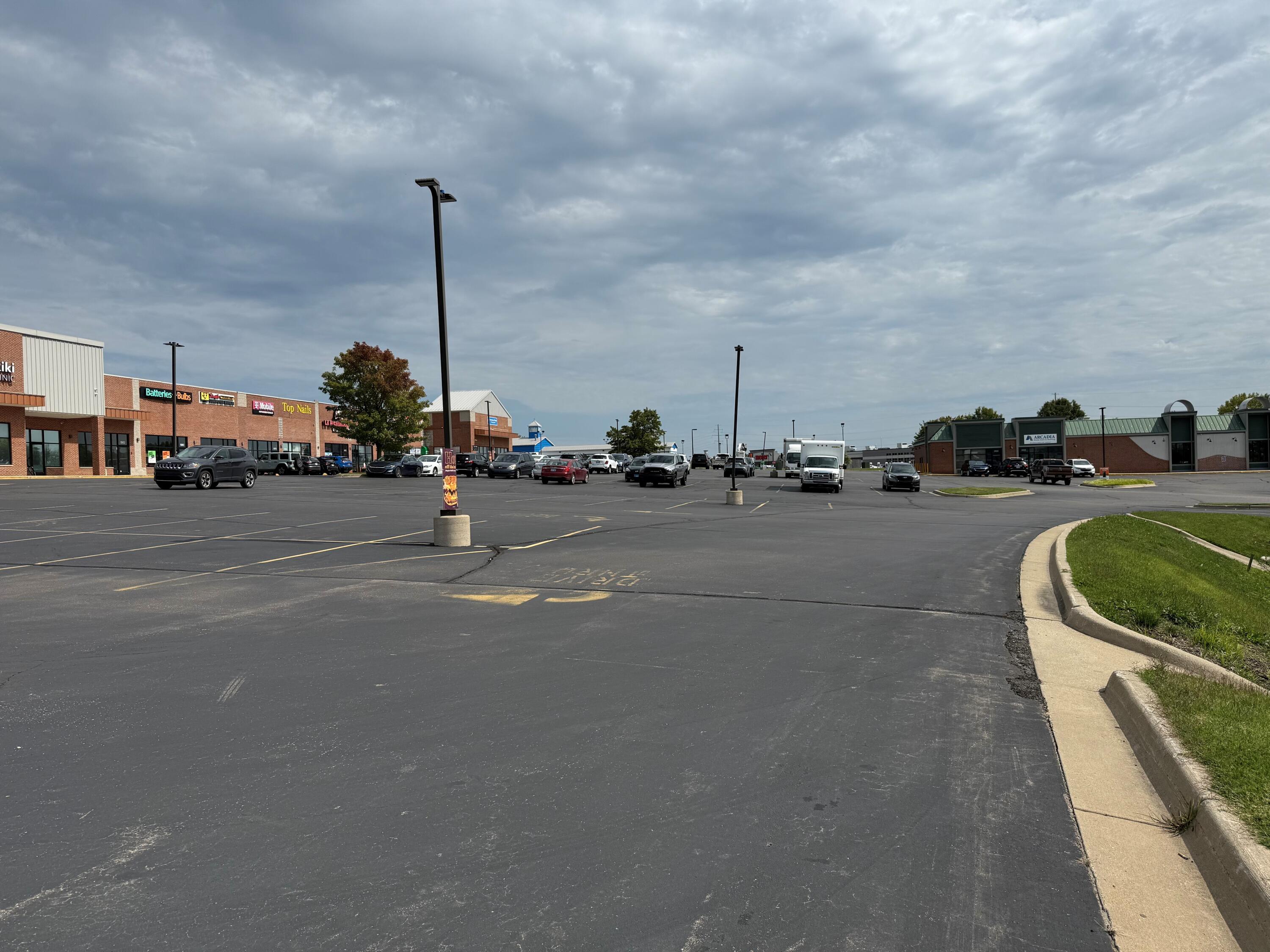 1964 Mall Place Benton Harbor MI 49022