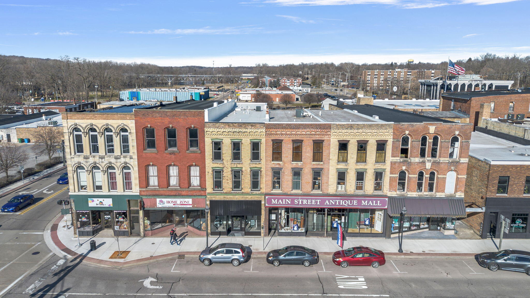 105 E Main Street Niles MI 49120
