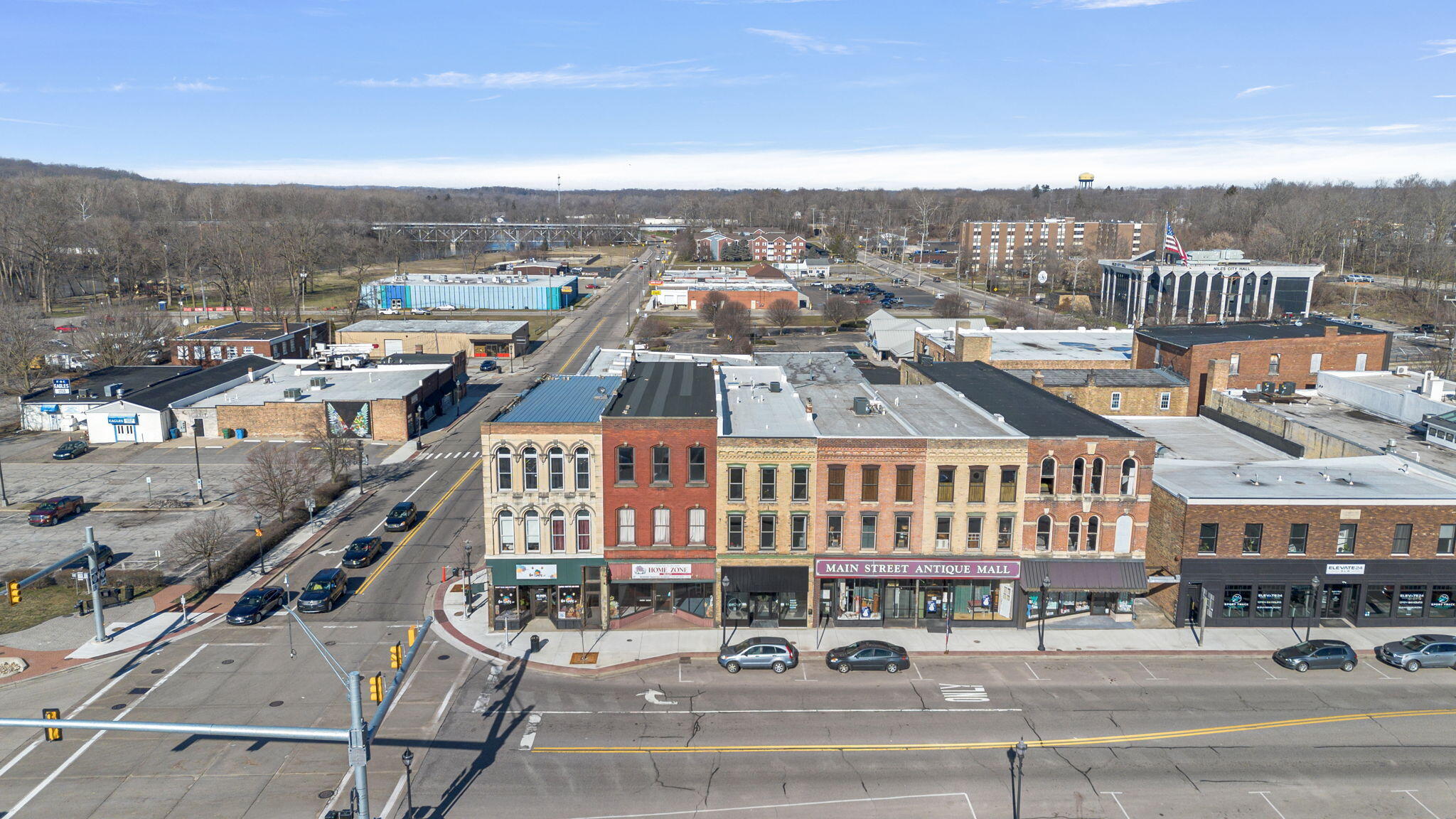 105 E Main Street Niles MI 49120