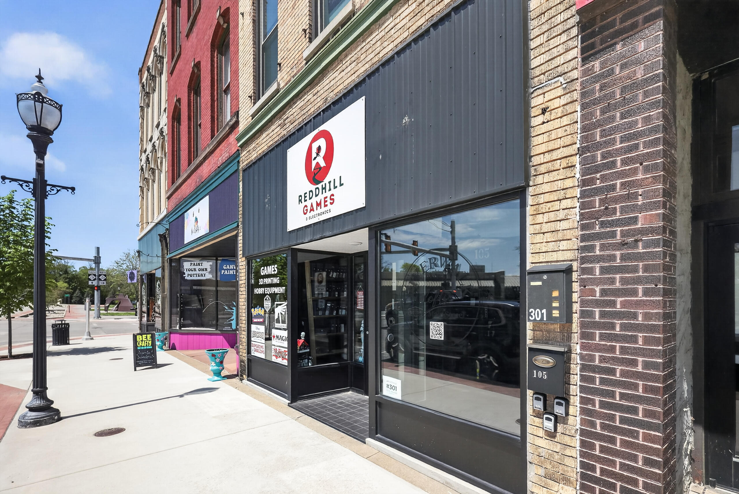 105 E Main Street Niles MI 49120