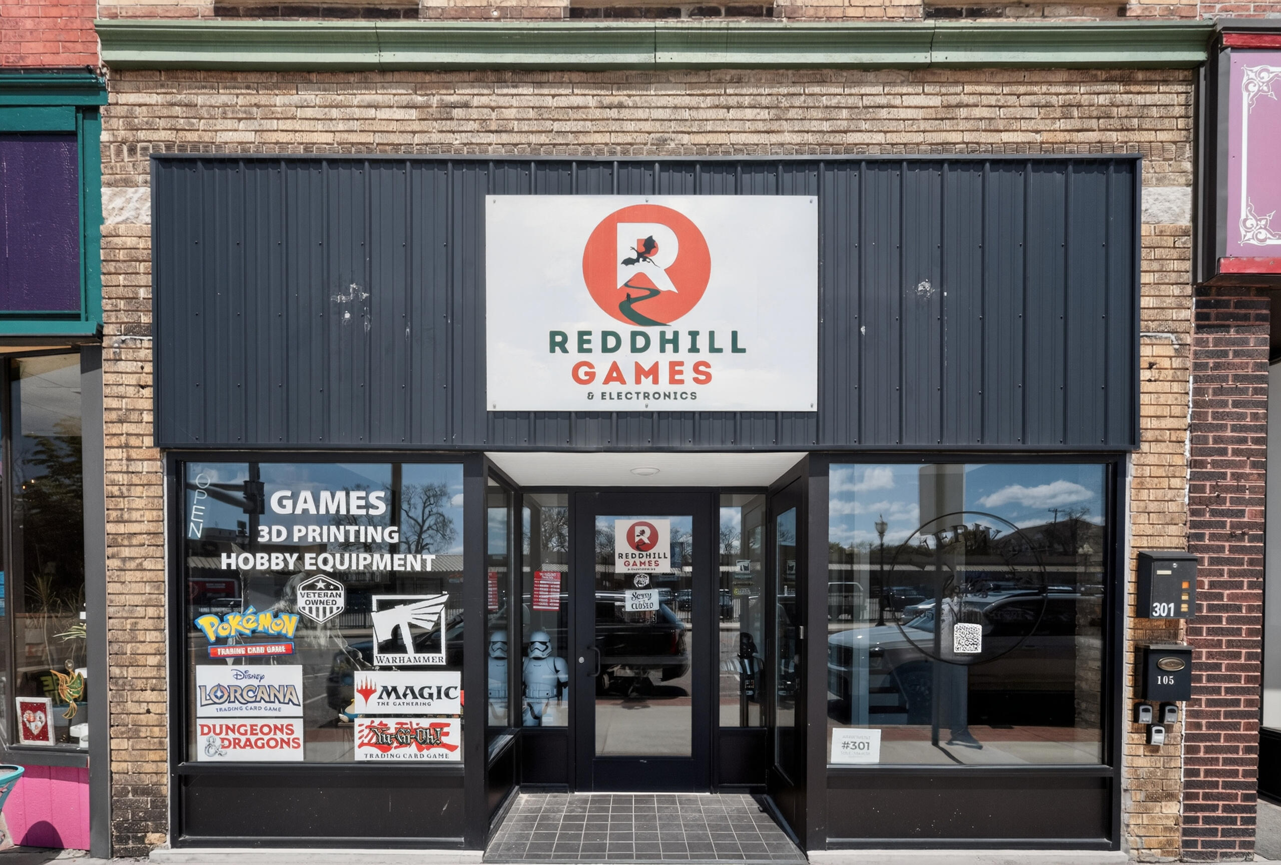 105 E Main Street Niles MI 49120