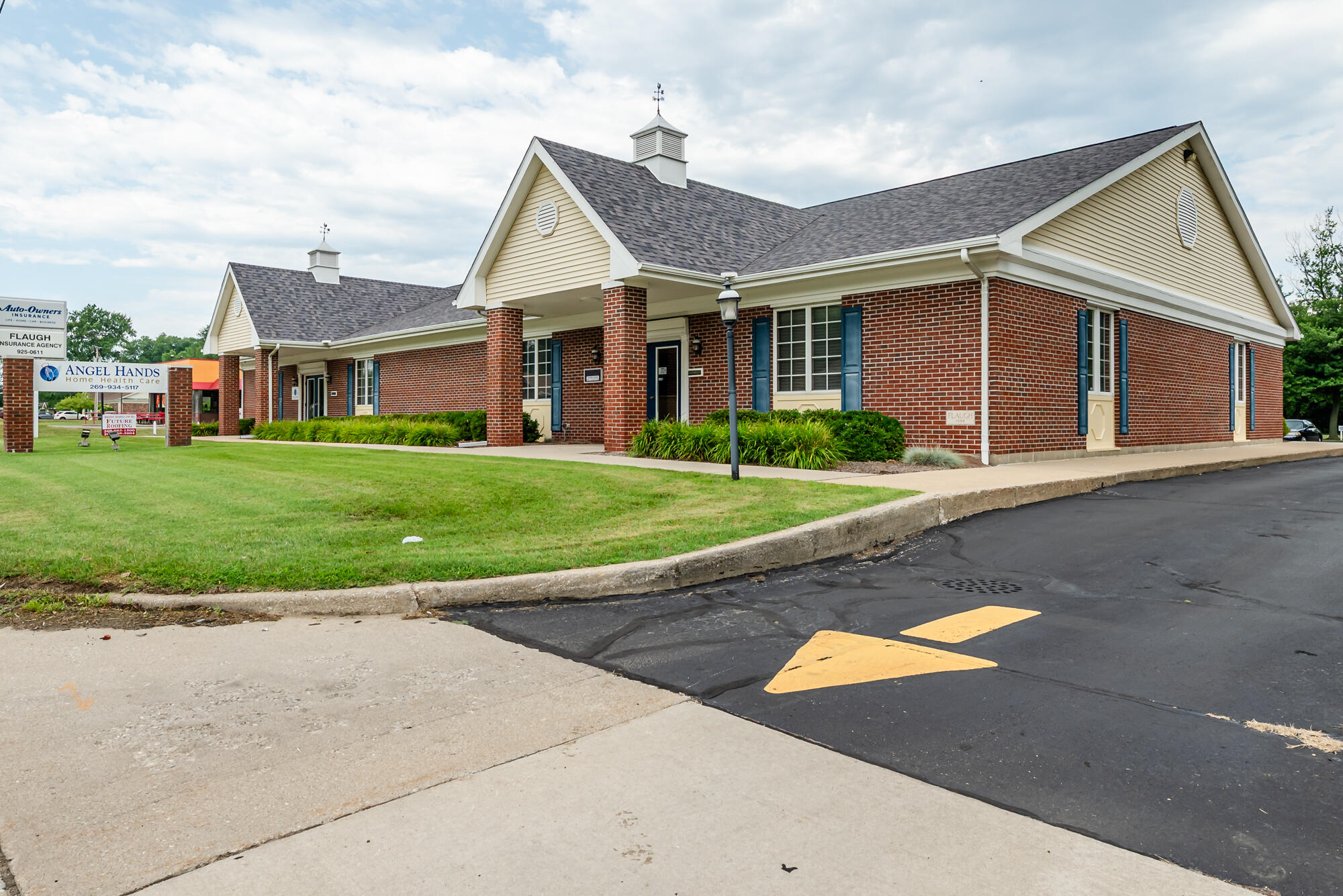 1355 E Napier Avenue Benton Harbor MI 49022