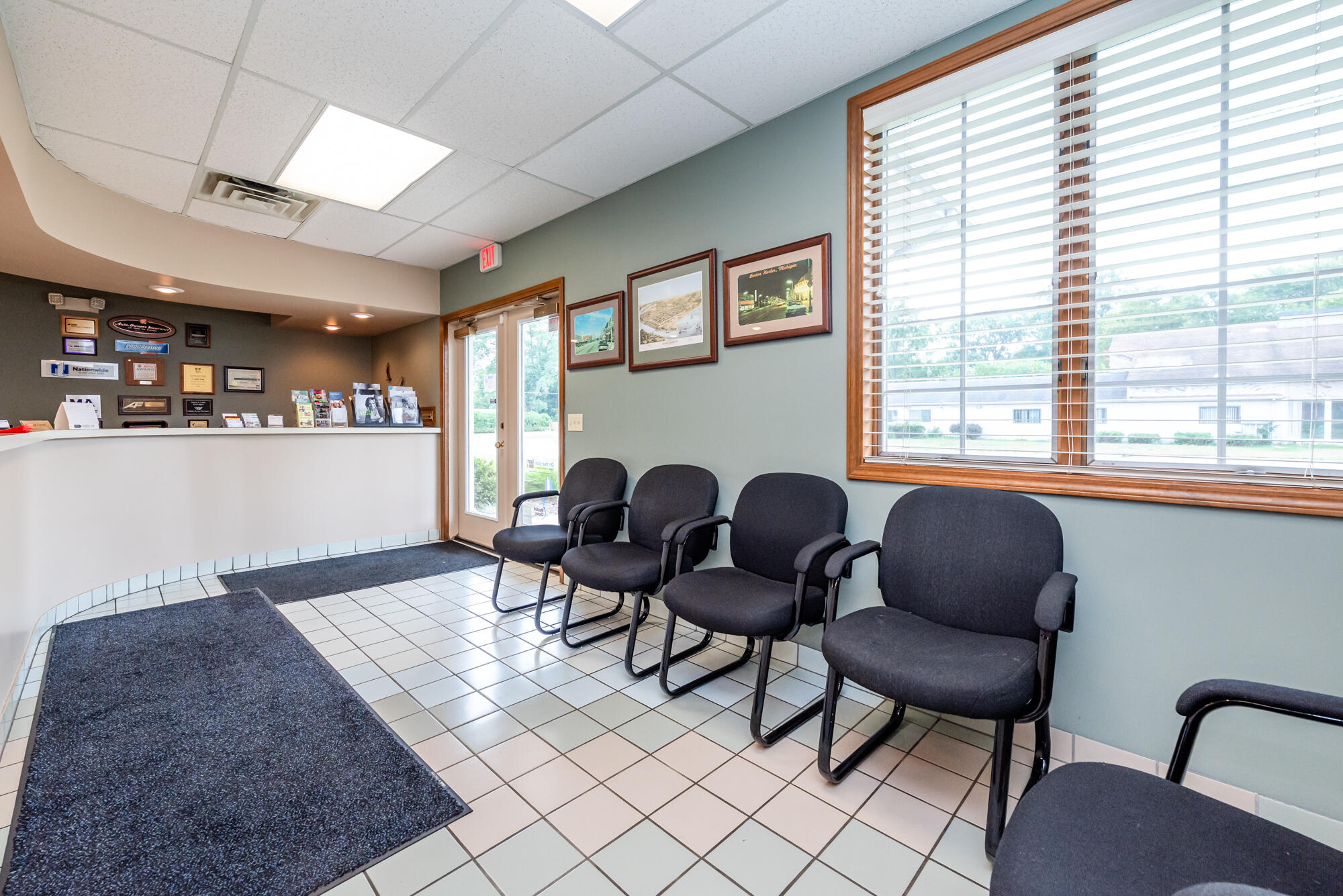 1355 E Napier Avenue Benton Harbor MI 49022