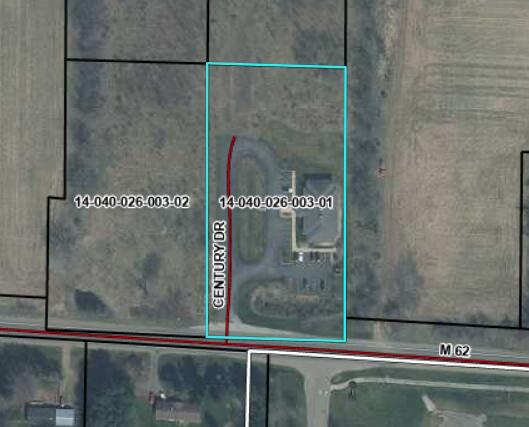 60267 Century Drive Cassopolis MI 49031