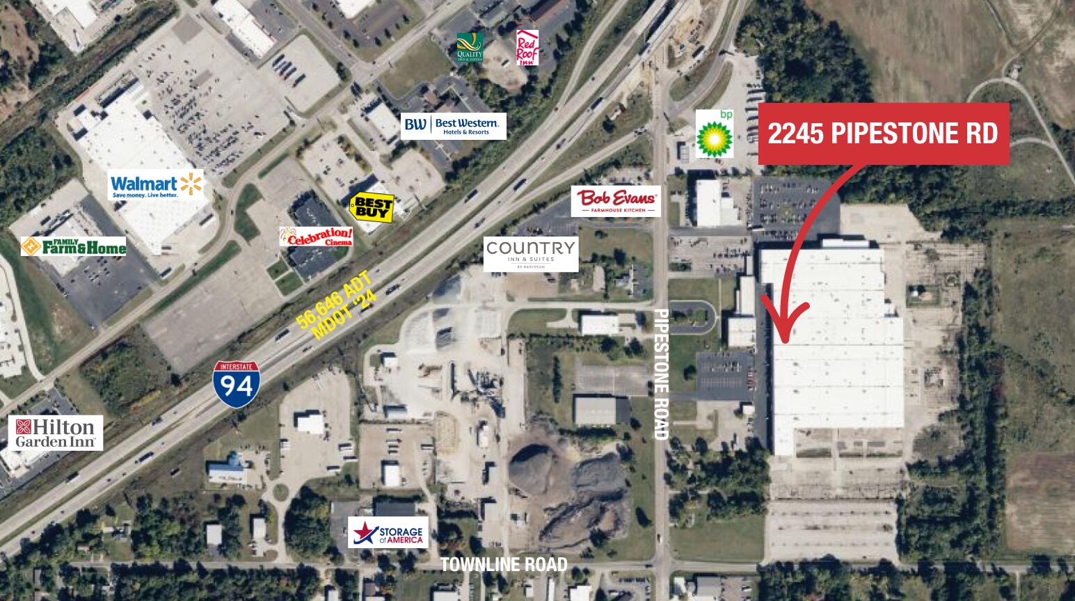2245 Pipestone Road Benton Harbor MI 49022