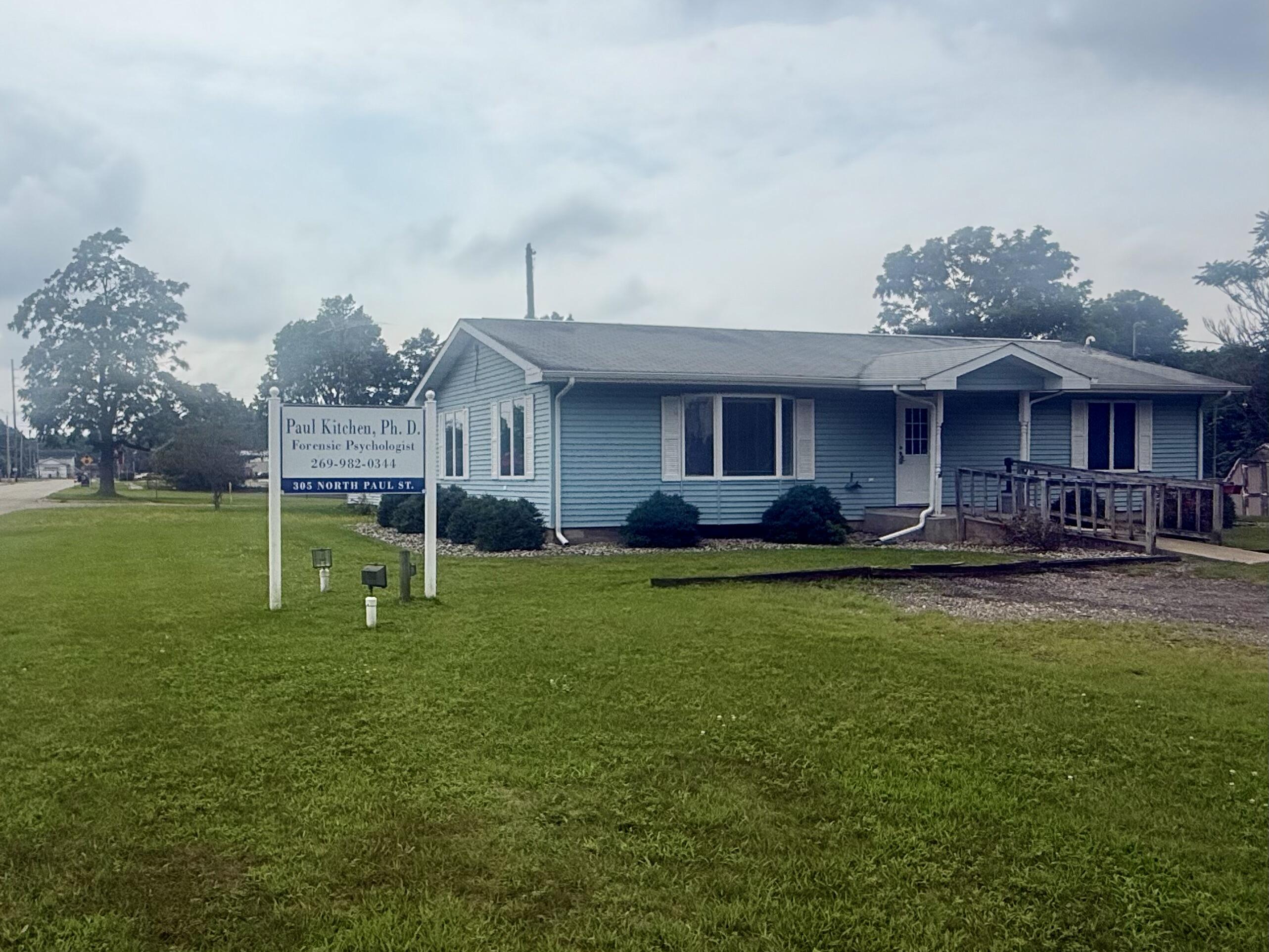 305 N Paul Street Dowagiac MI 49047