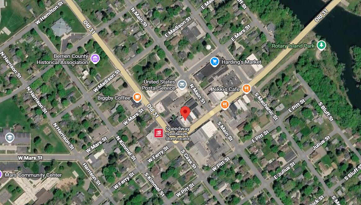113 W Ferry Street Berrien Springs MI 49103