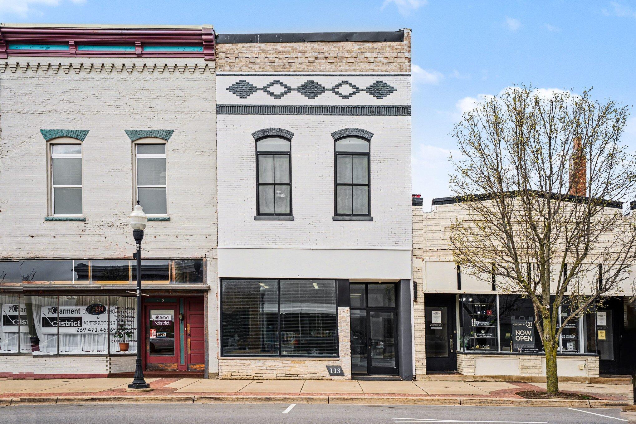 113 W Ferry Street Berrien Springs MI 49103