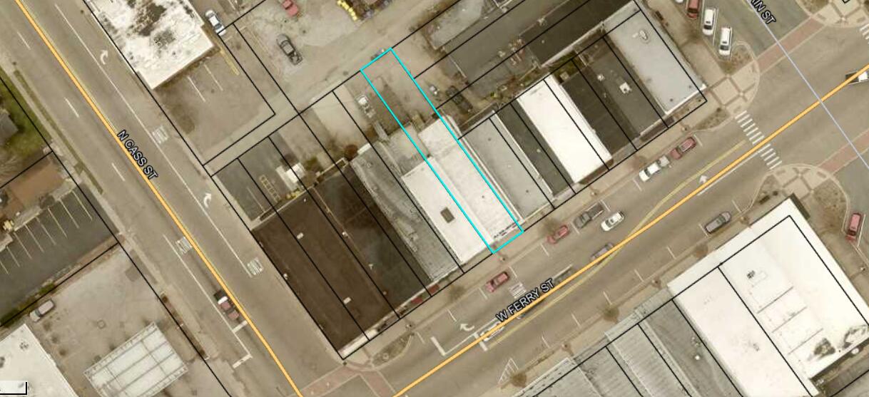 113 W Ferry Street Berrien Springs MI 49103