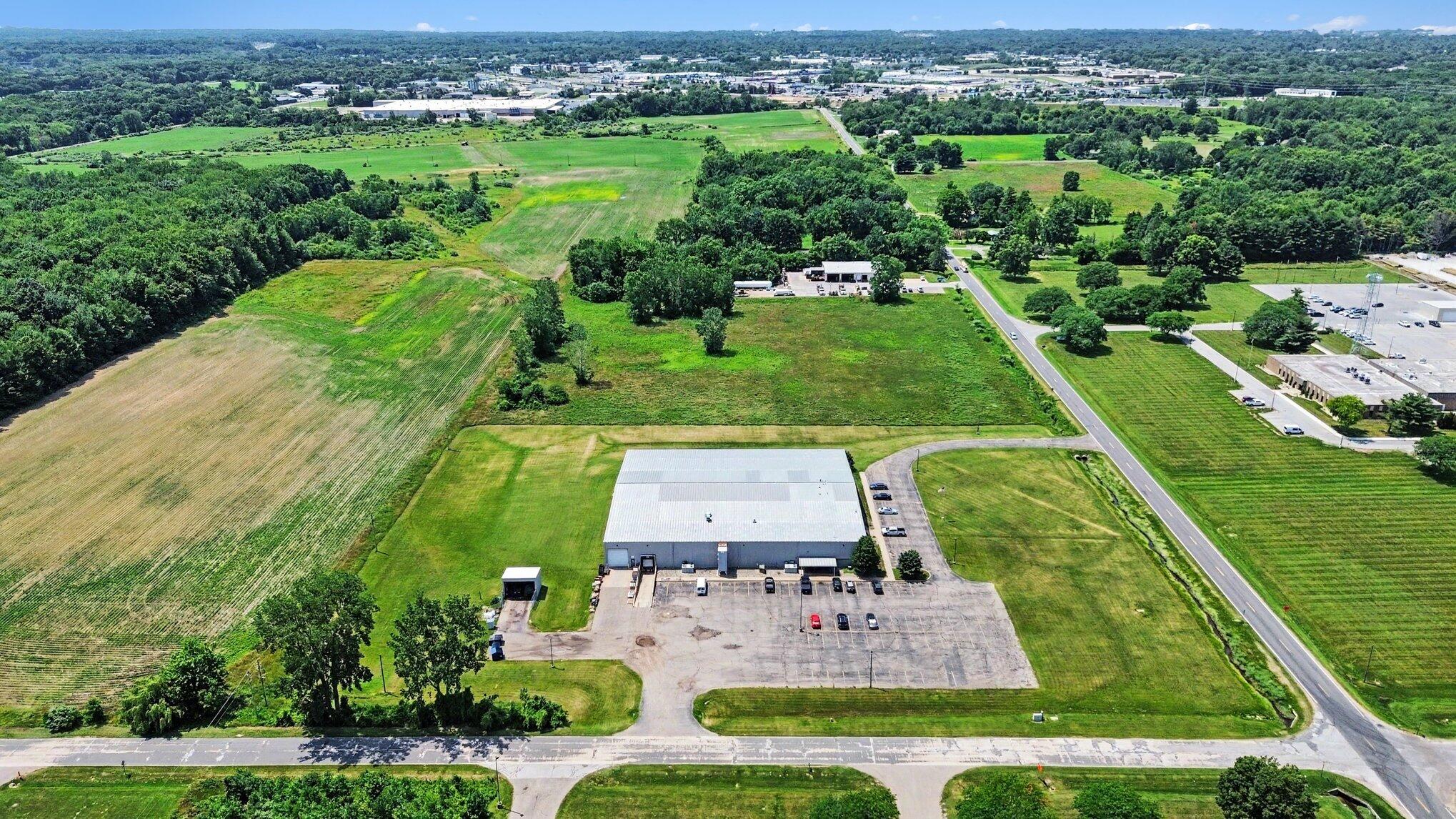 2460 Meadowbrook Road Benton Harbor MI 49022