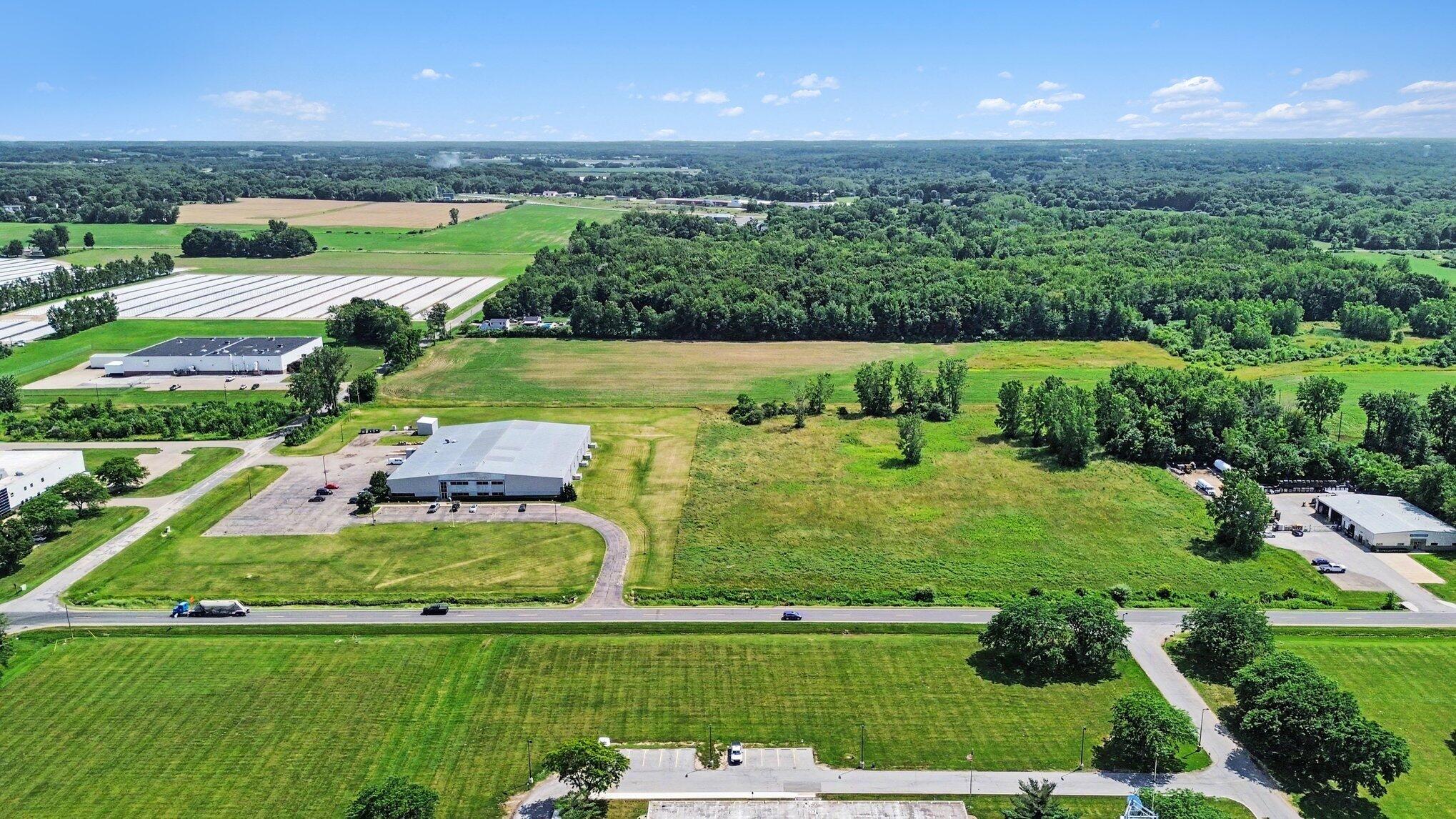 2460 Meadowbrook Road Benton Harbor MI 49022