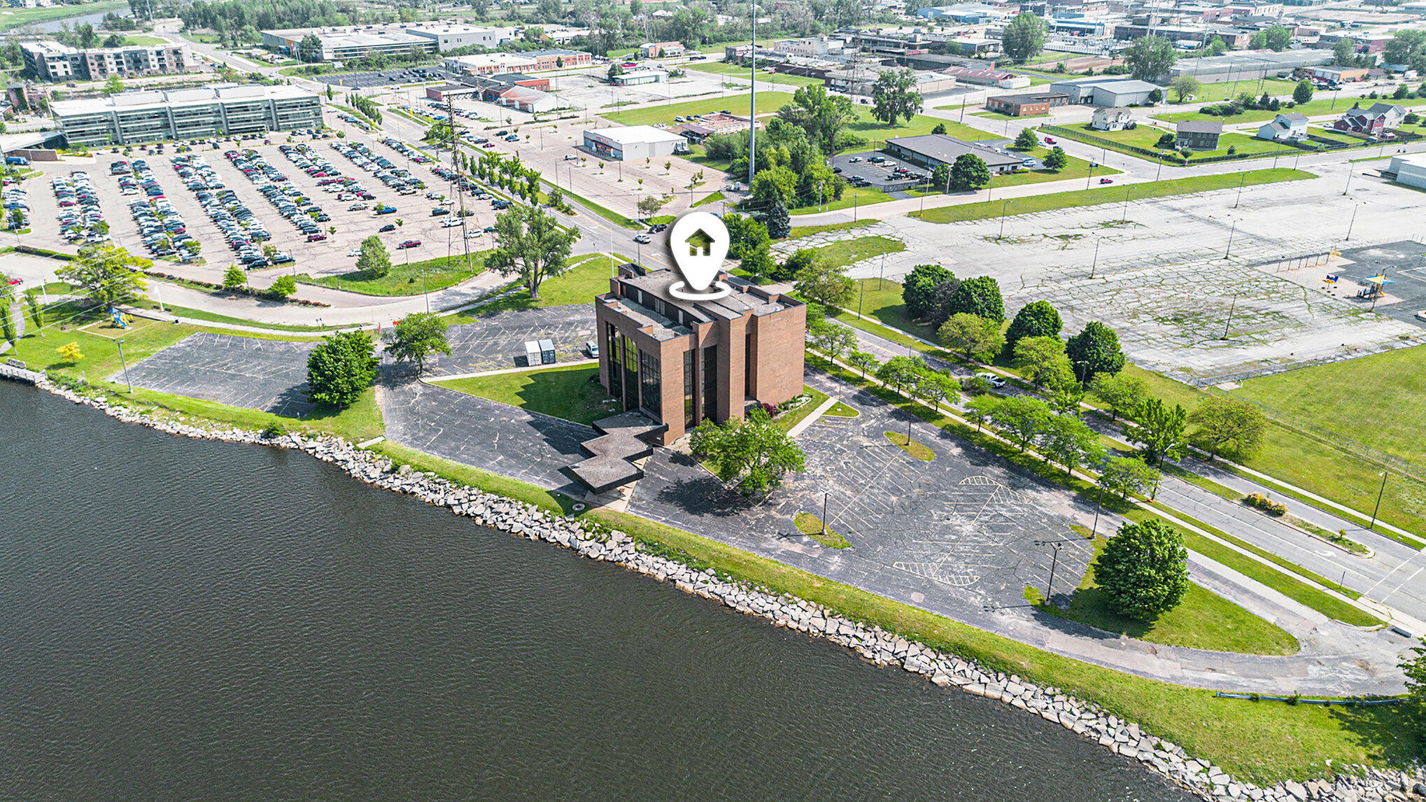 400 Riverview Drive Benton Harbor MI 49022