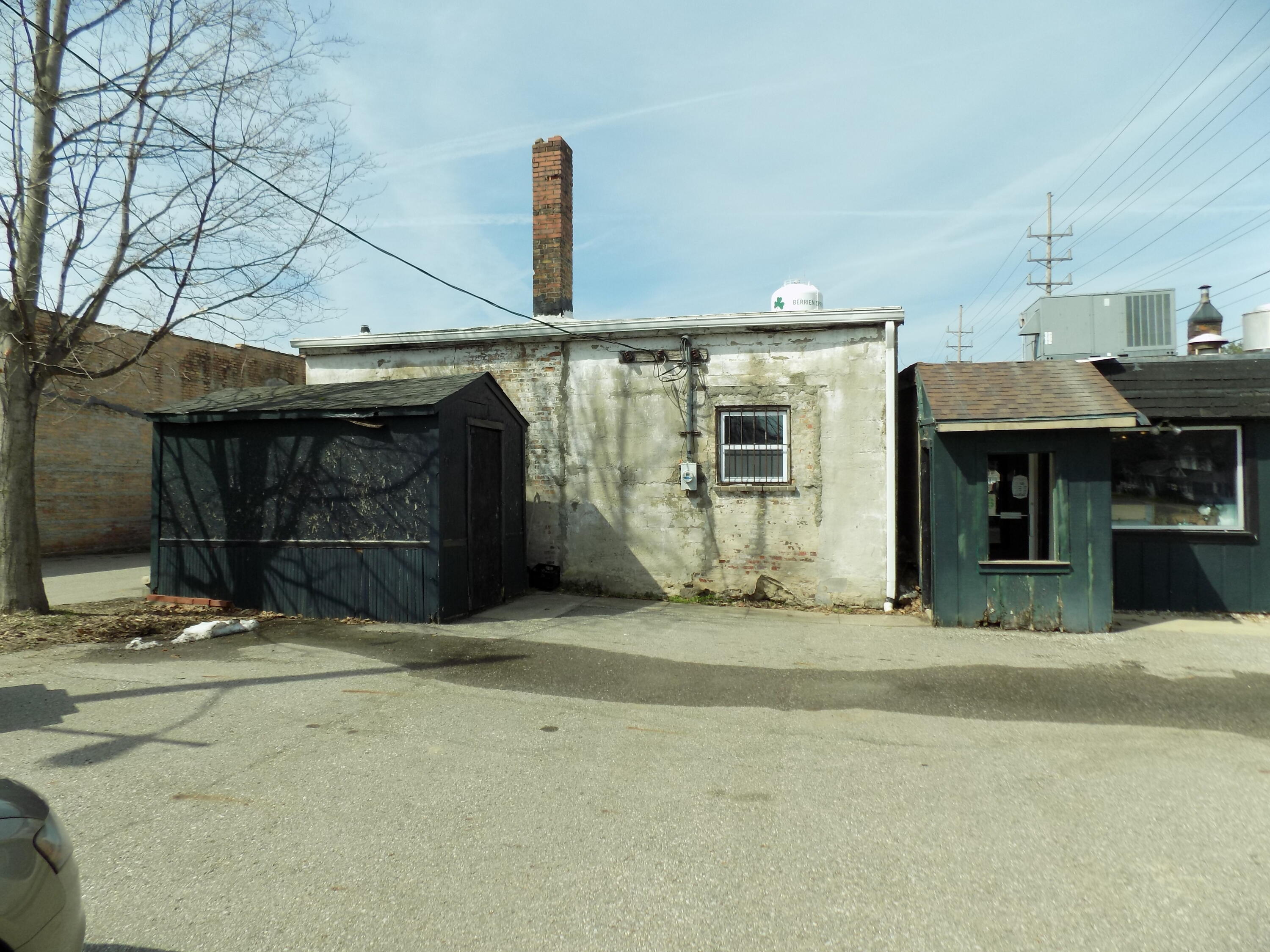 124 E Ferry Street Berrien Springs MI 49103